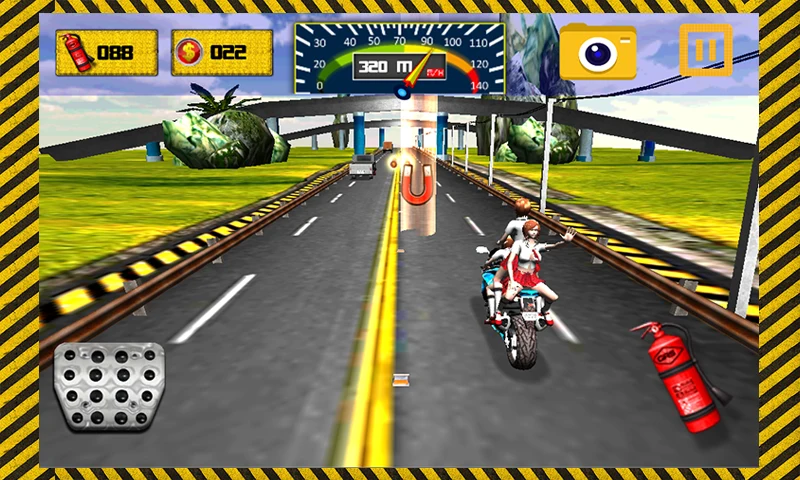 School Girl Dirty Driving 2026 screenshot
