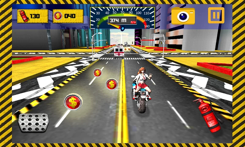 School Girl Dirty Driving 2026 screenshot