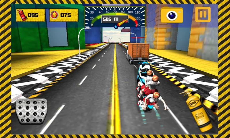 School Girl Dirty Driving 2026 screenshot